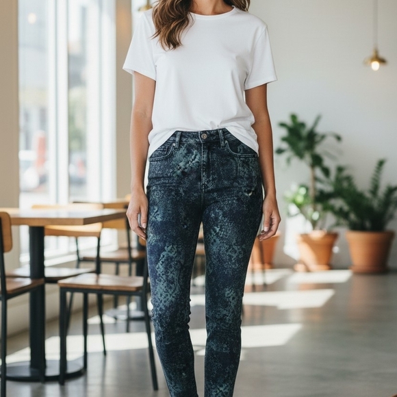 Free People Denim - NWT... Free People Skinny Jeans
